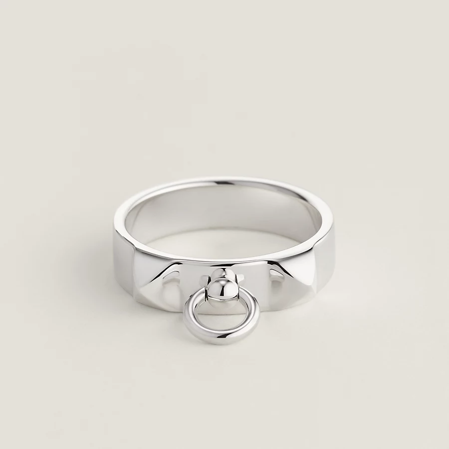 Replicate Collier de chien ring, small model(1:1 replica) - Original Replica Club