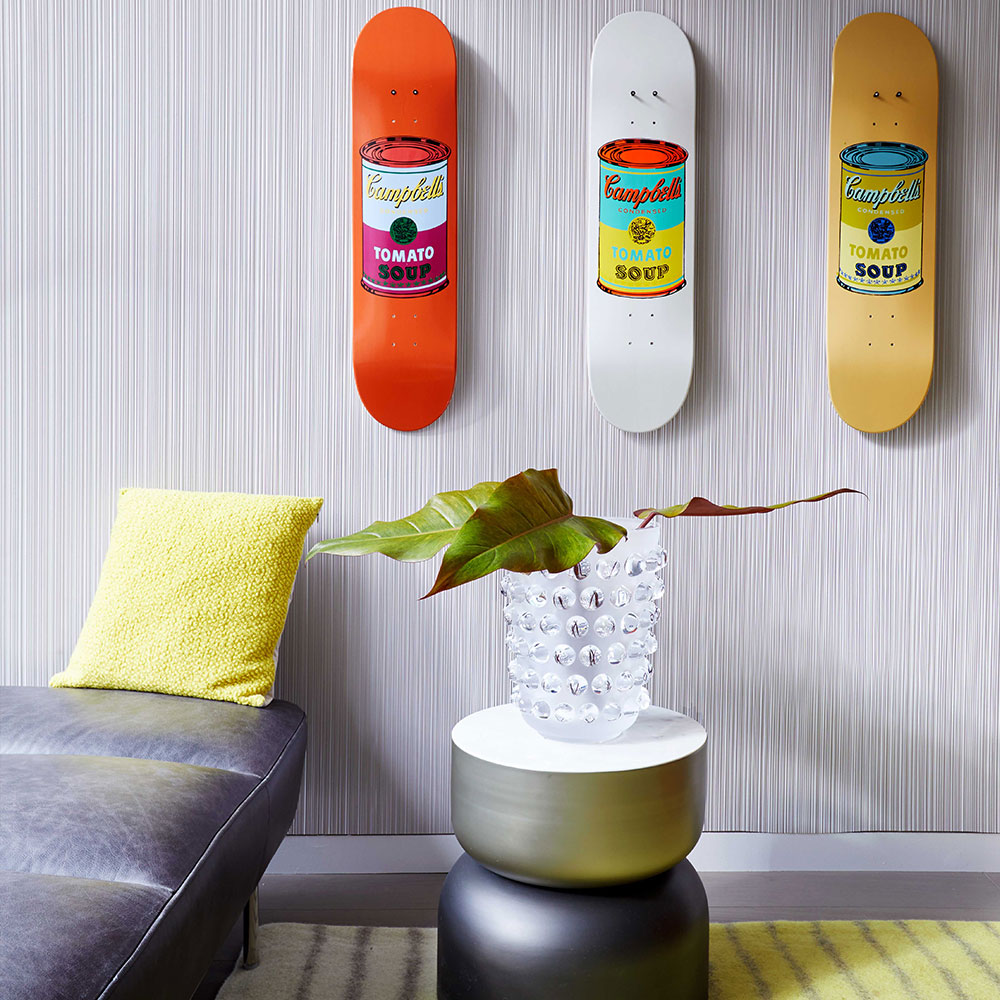 VASE MOSSI XXL - CRISTAL INCOLORE