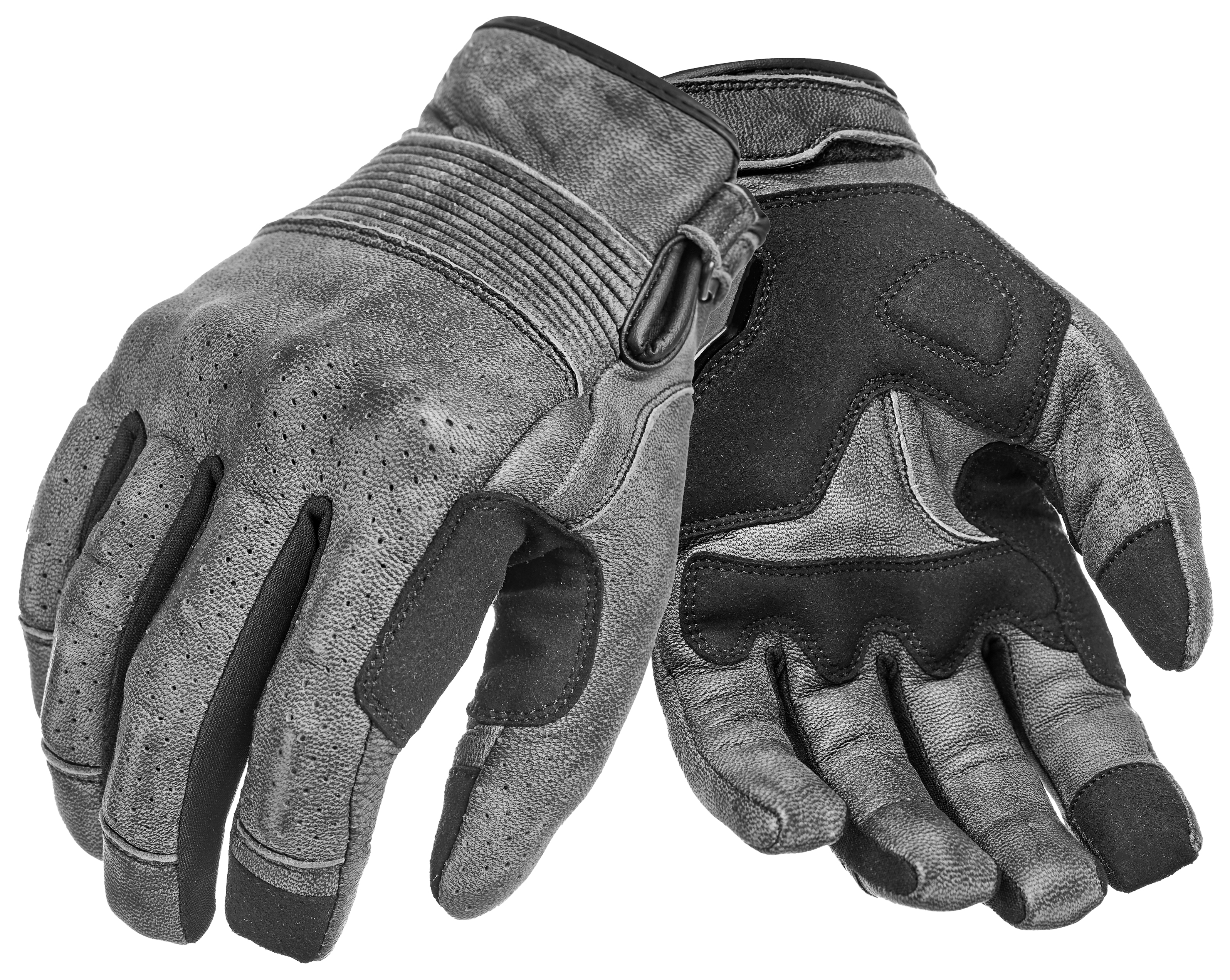 SportsBikeShop Pando Moto Onyx Gloves
