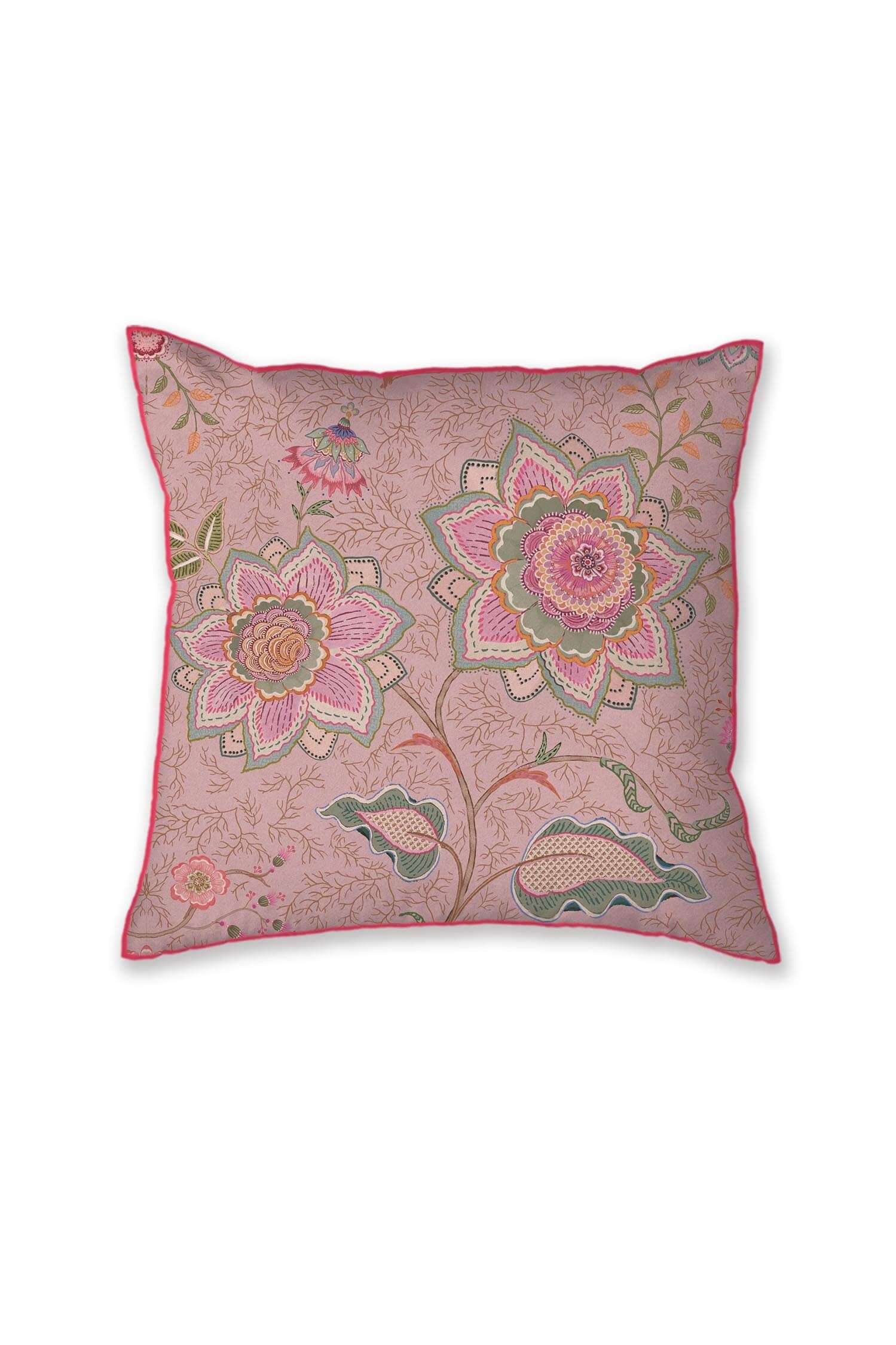 Cushion Mumbai Morning Pink