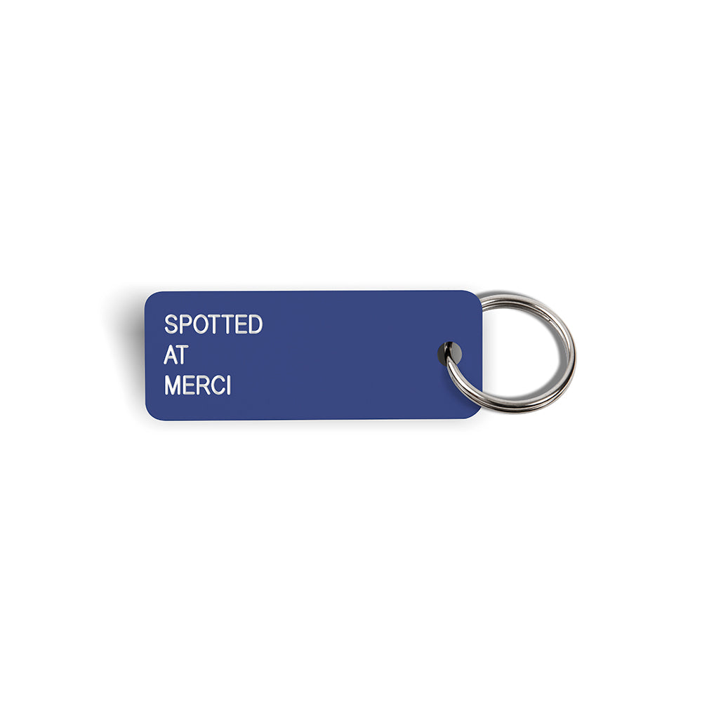 Merci x Various Keytags - Porte-clé 