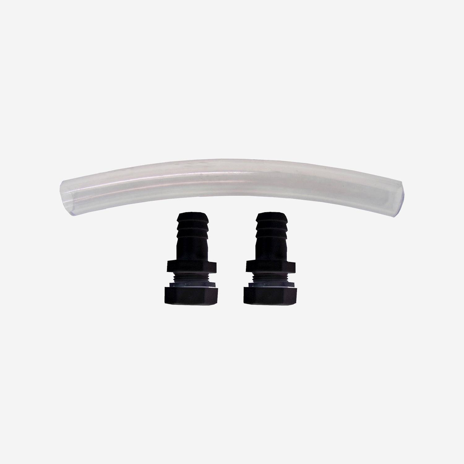 Kit de conexión de recuperadores de agua - Kit de conexión para colector de agua