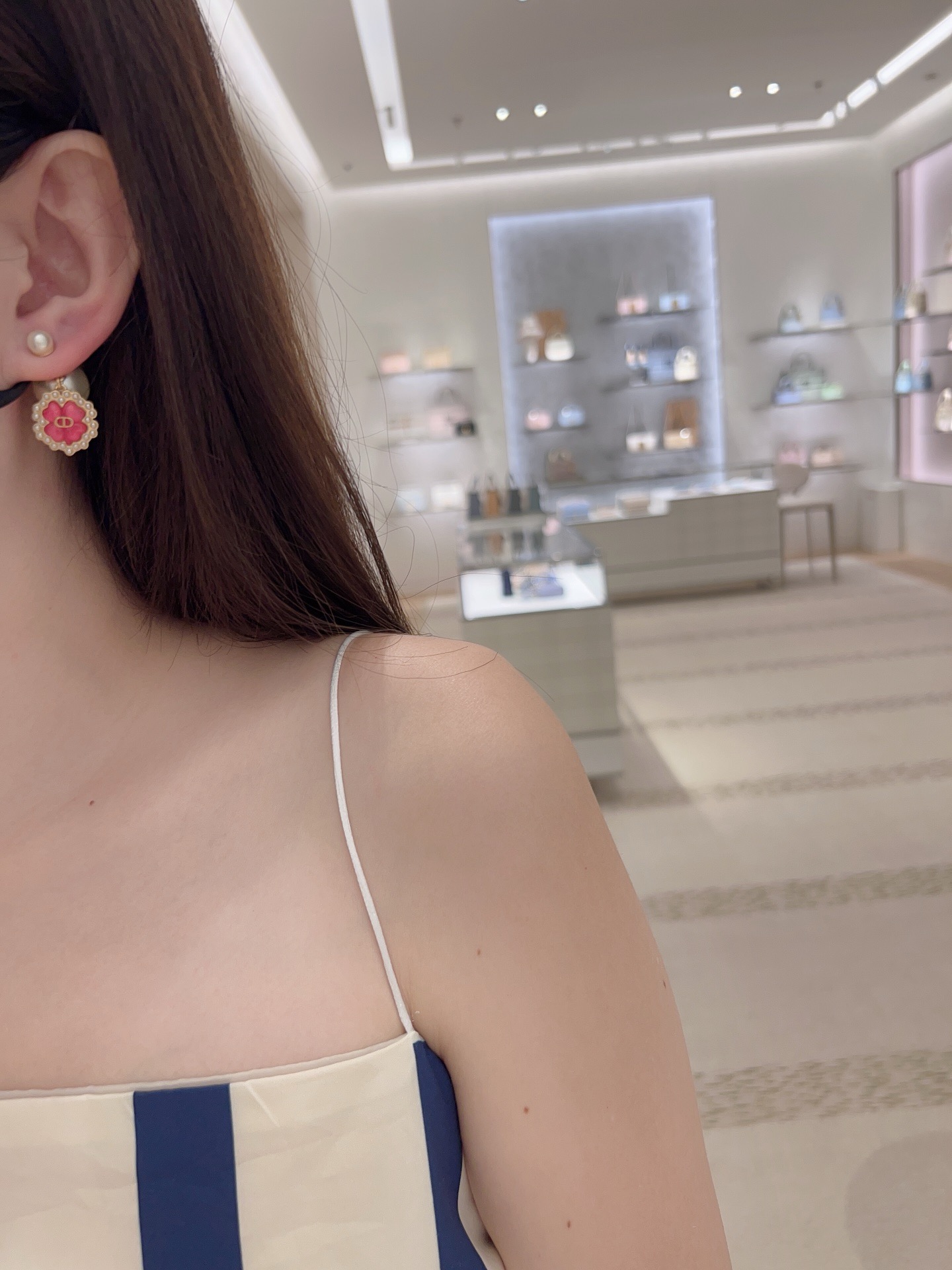 Dior Tribales Earrings - Original Replica Club