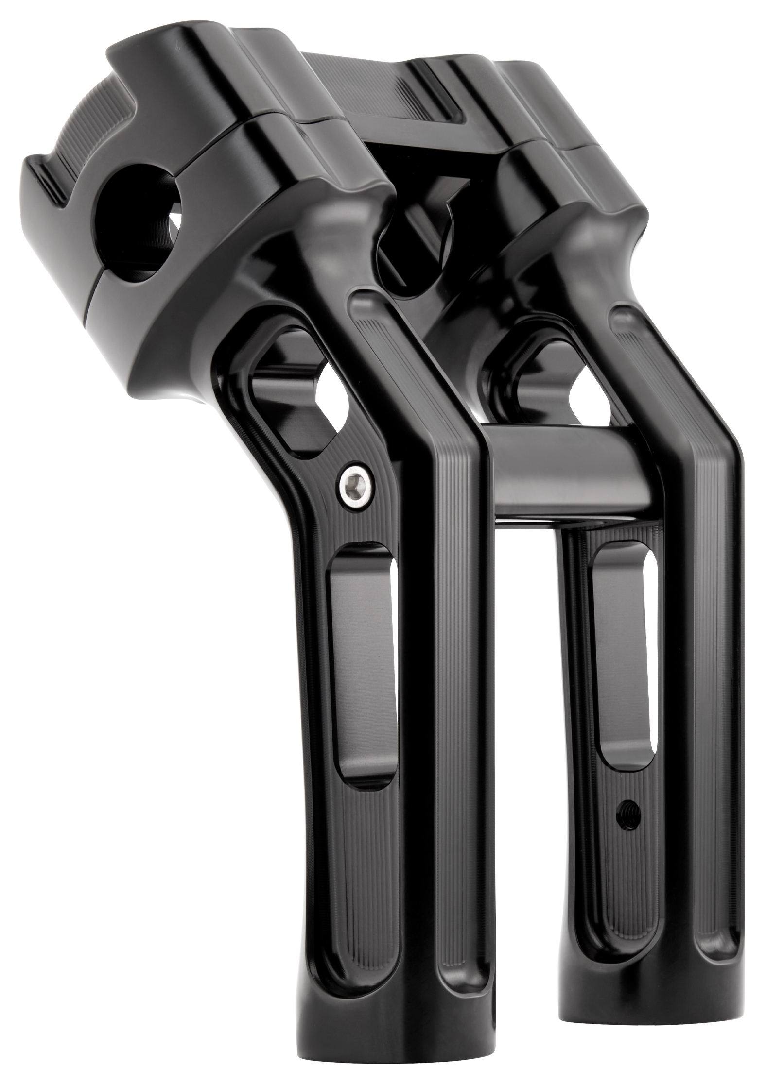 SportsBikeShop Arlen Ness Method Kickback Risers For Harley Softail 2018-2025
