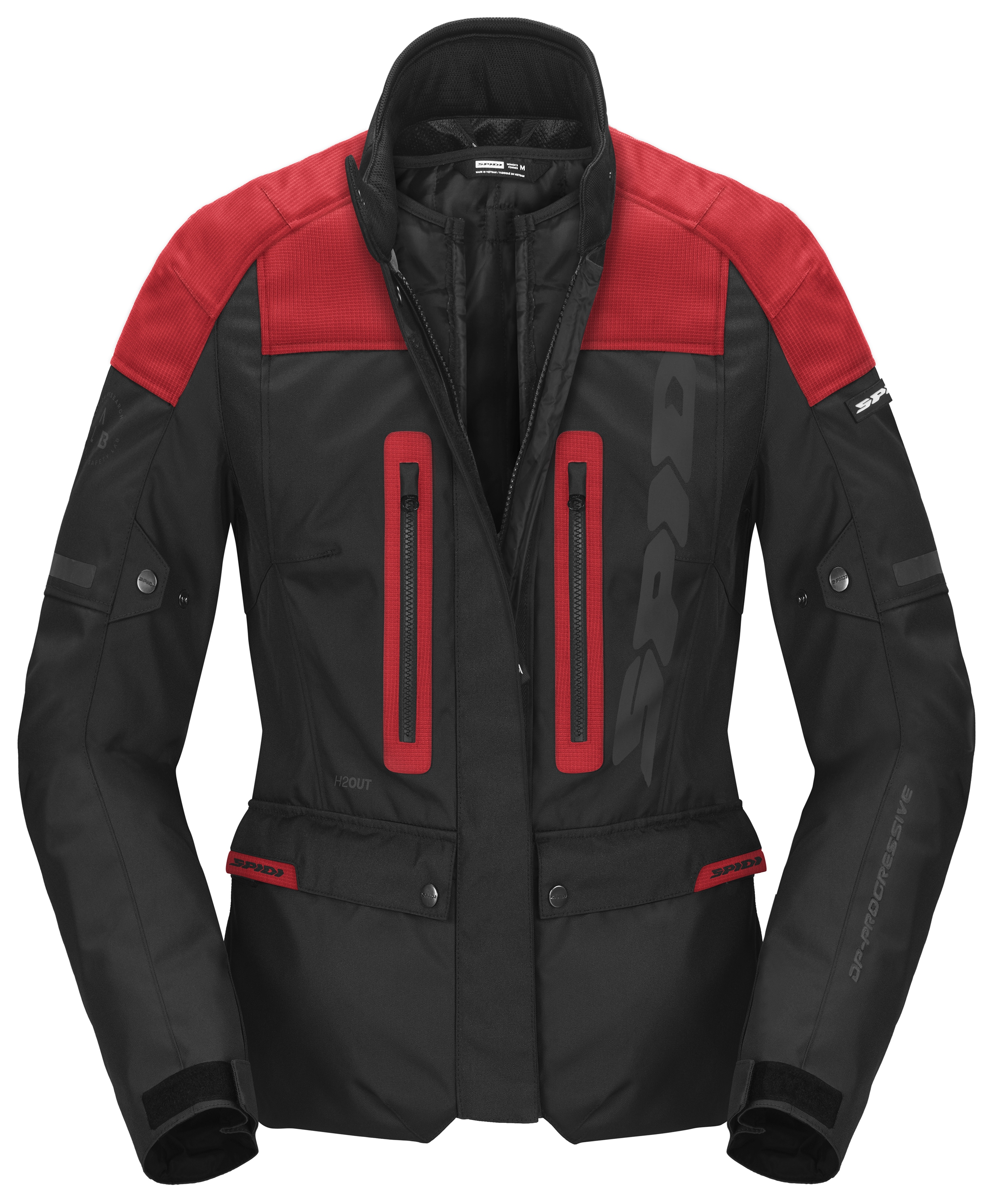 SportsBikeShop Spidi Traveler Evo 3 Women's Jacket