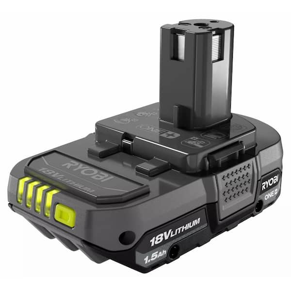 ONE+ HP 18V Brushless Cordless Compact 1/2 in. Drill/Driver Kit with (2) 1.5 Ah Batteries, Charger and Bag - Image 5