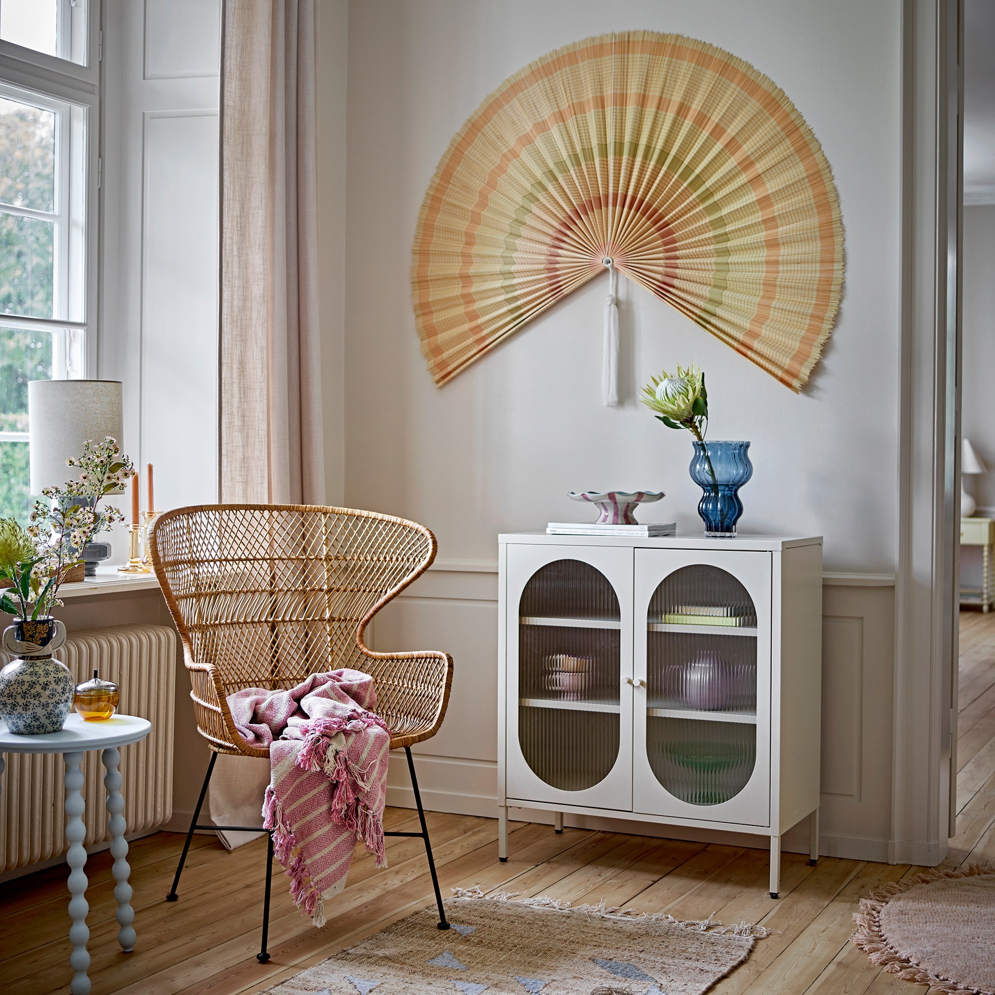 Bloomingville Salvo Vitrinekast