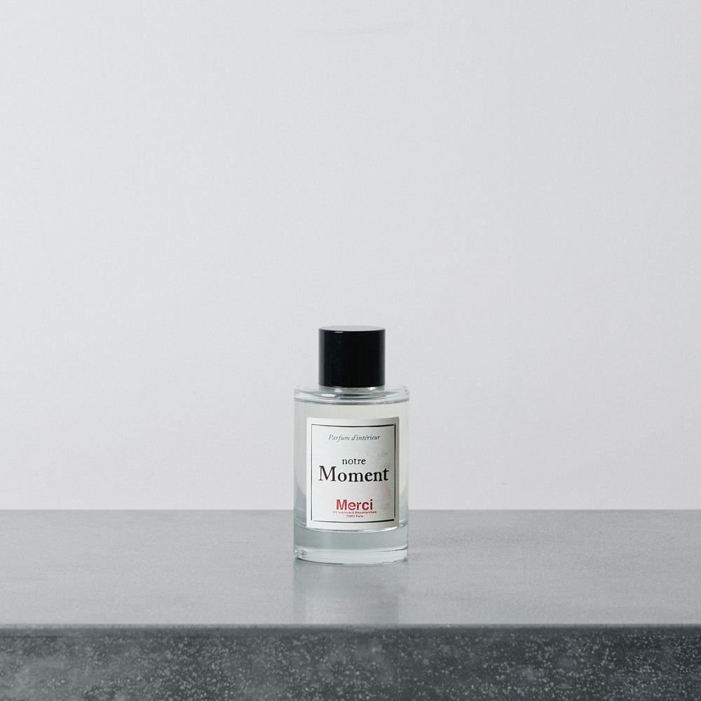 Parfum d'intérieur Merci - Notre Moment