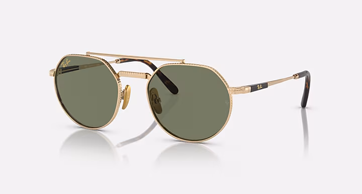 Ray-Ban JACK II TITANIUM