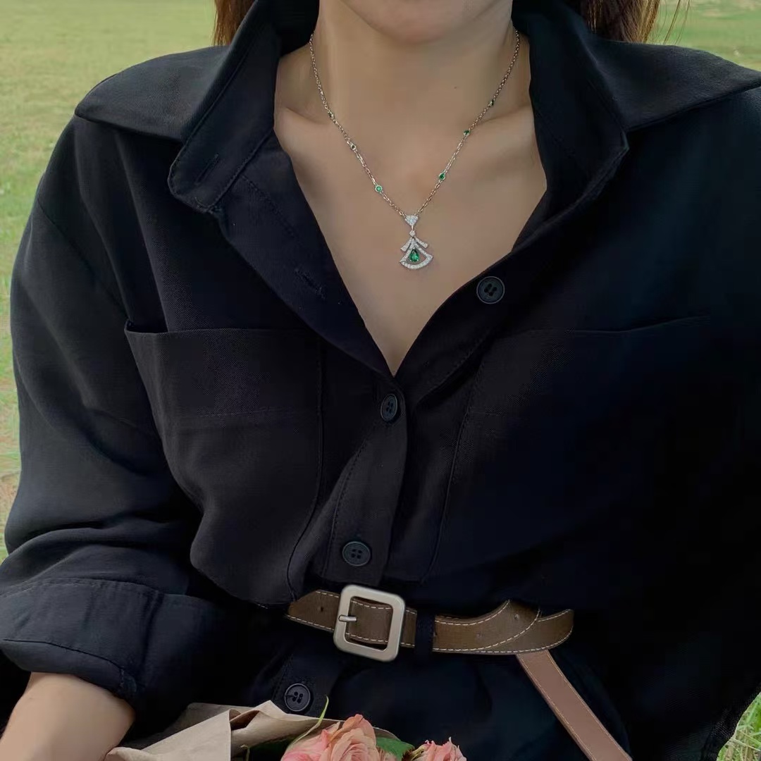 Bvlgari Divas' Dream Necklace - Original Replica Club