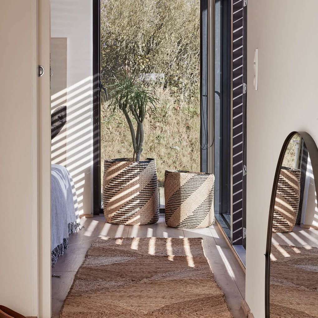 OYOY Living Twist Opbergmanden - Set van 2