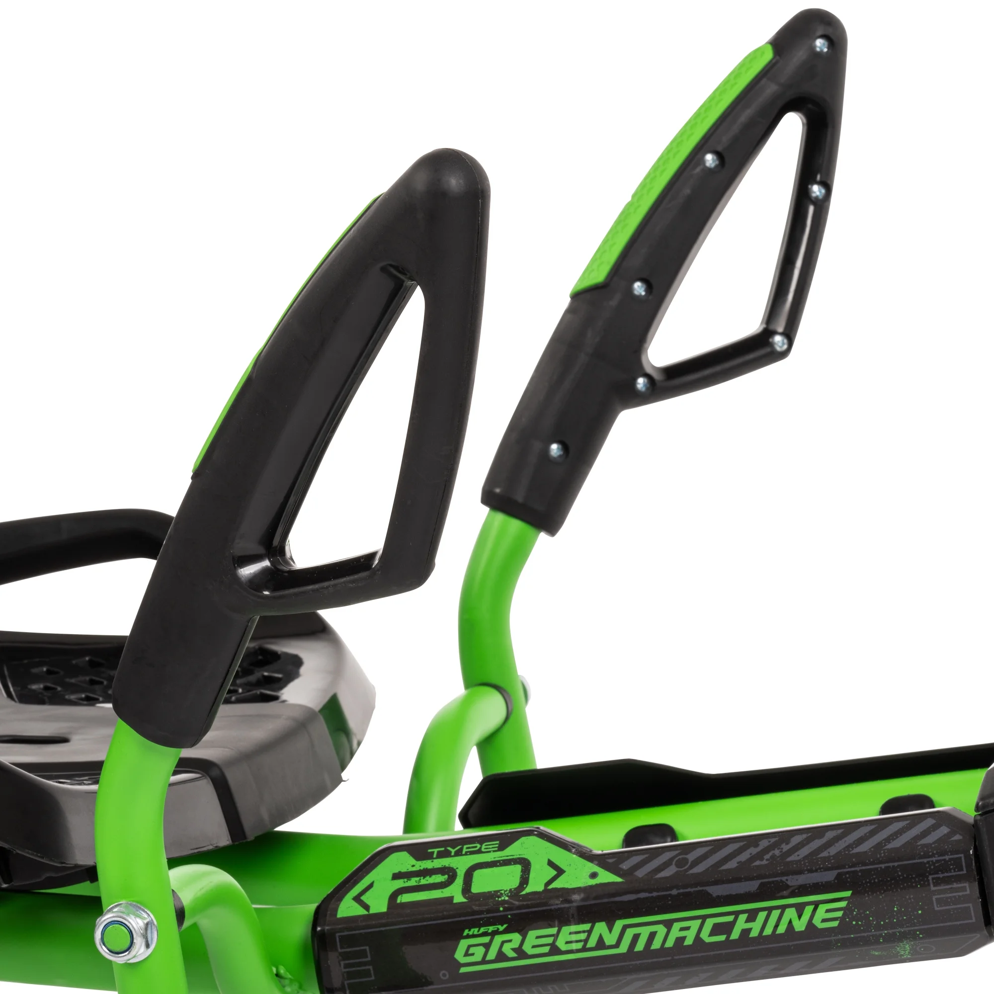 Huffy 20" Green Machine Drift Trike, Fits Riders Ages 8+ Years, Drift and Spin, Green/Black, Unisex, Kids - Image 18