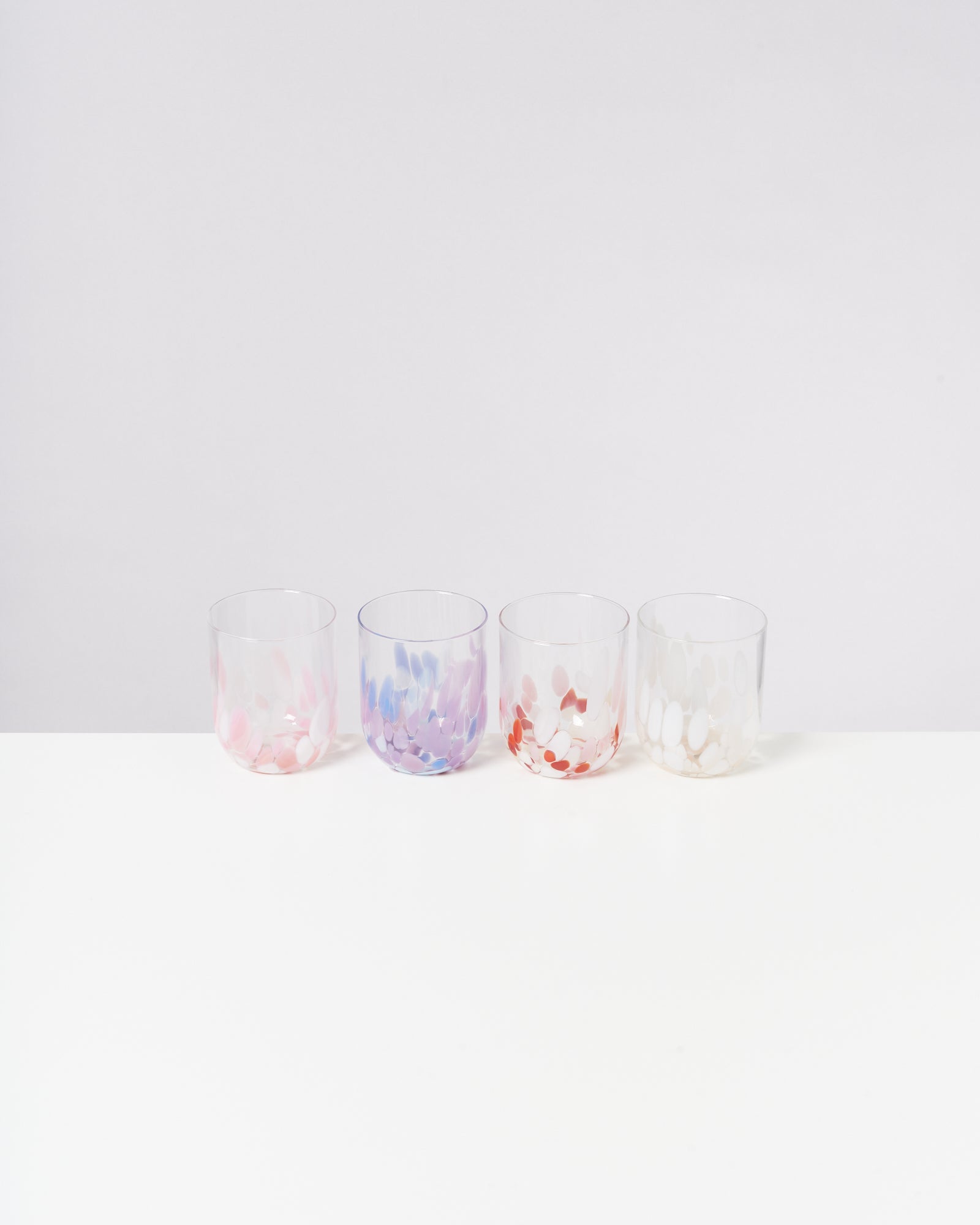 Alegria Glas groß 4er-Set