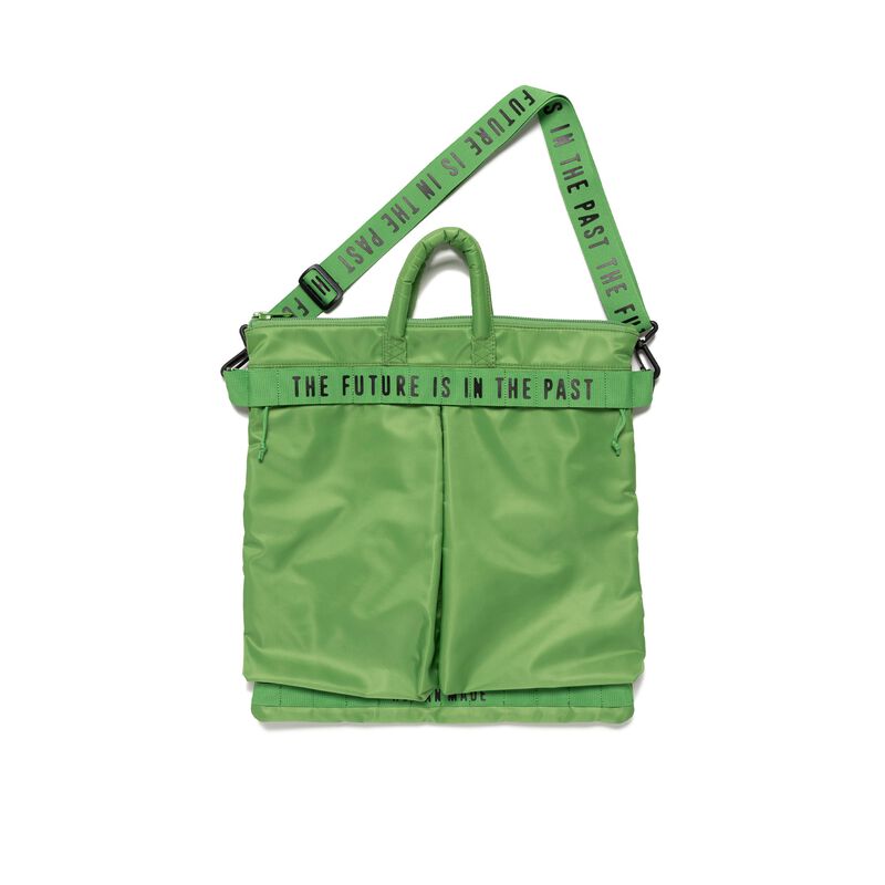 HUMAN MADE HELMET BAG