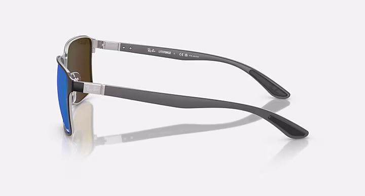 Ray-Ban RB3721CH CHROMANCE