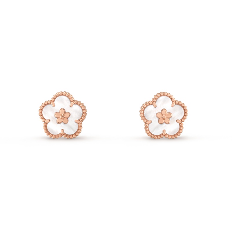 Replicate Lucky Spring earrings, plum blossom(1:1 replica) - Original Replica Club
