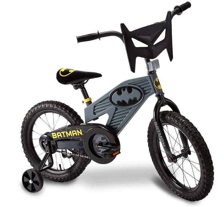 '- DC Comics 16in Boys Bike