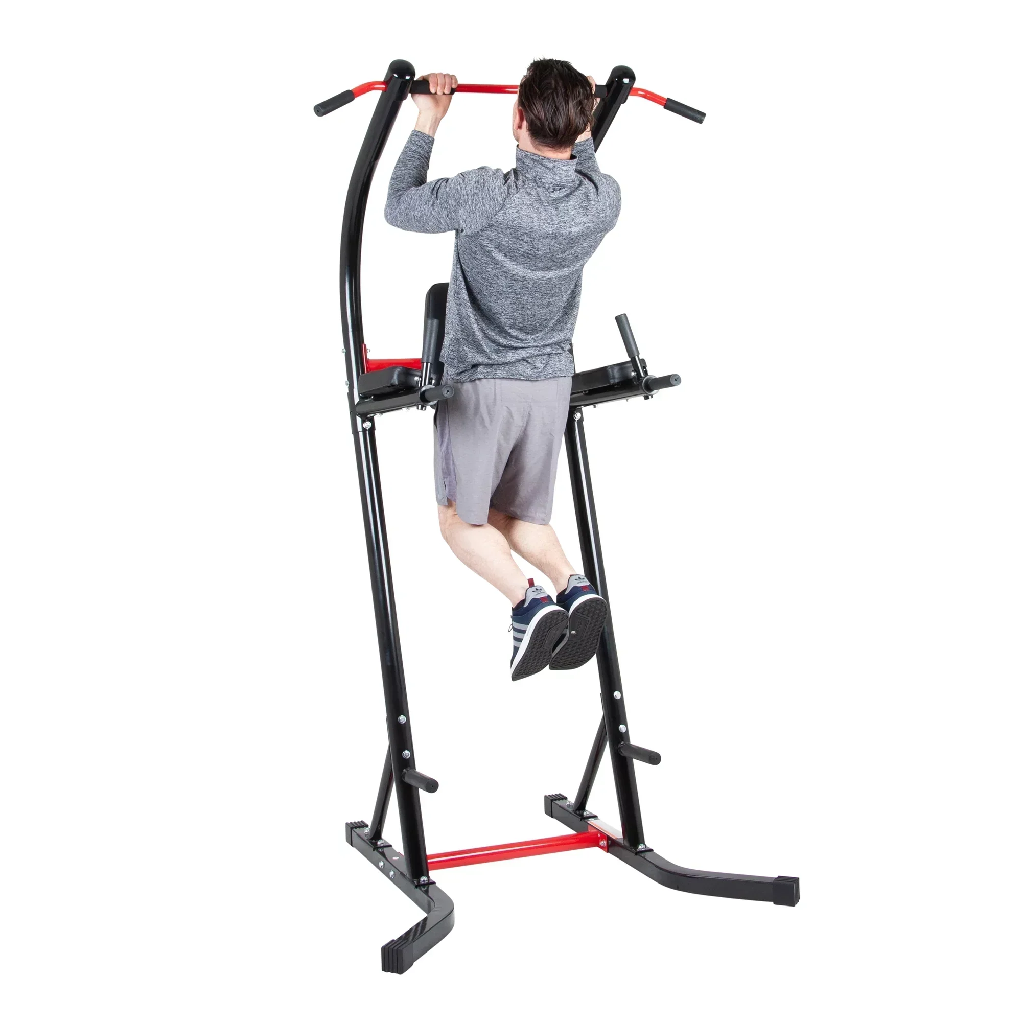 Body Champ Multifunction Power Tower 250 lb Capacity - PT638 - Image 6 Body Champ Multifunction Power Tower 250 lb Capacity - PT638 - Image 6