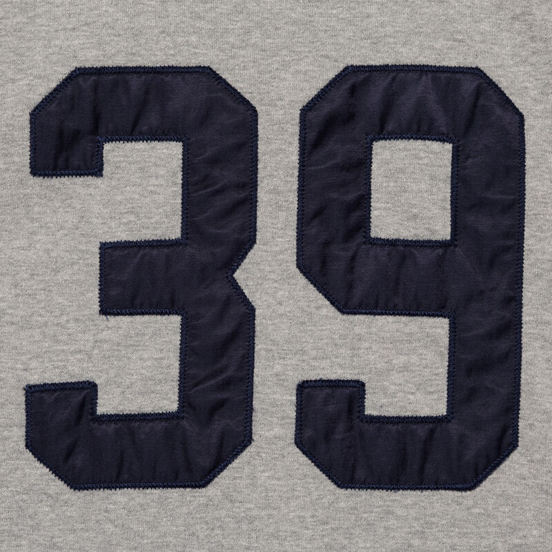 HUMAN MADE BASEBALL SHIRT