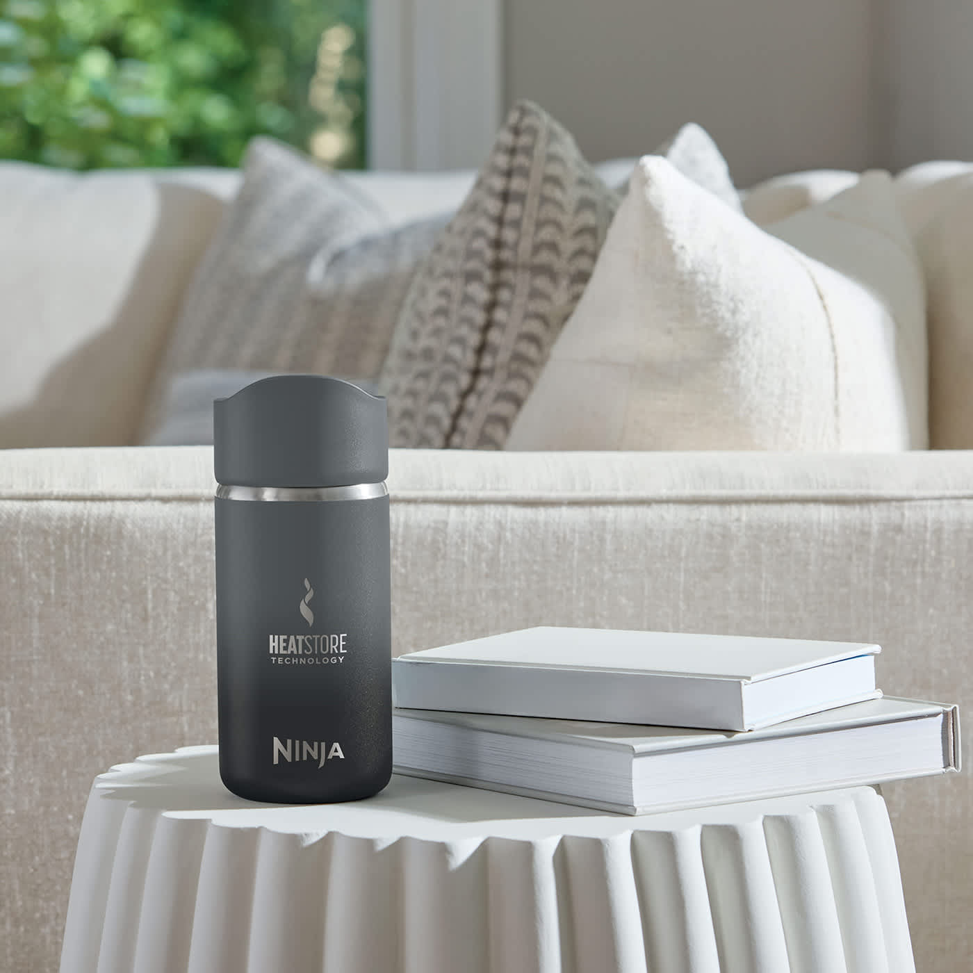 Insulated tumbler