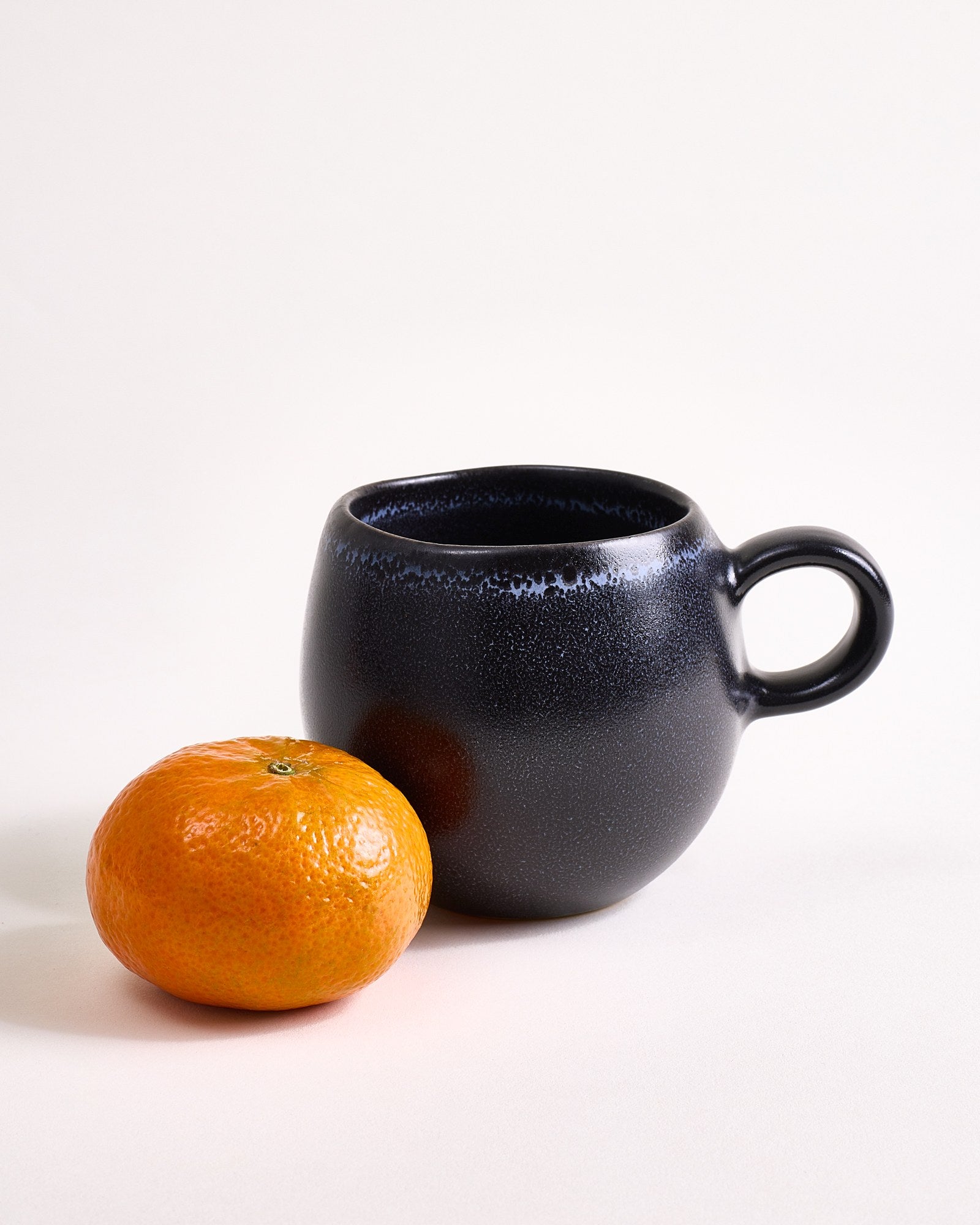 Turmalina Tasse klein schwarz