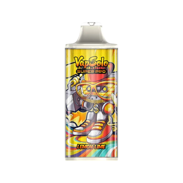 （50 pack）Vapsolo Super  Pro 30000  puffs