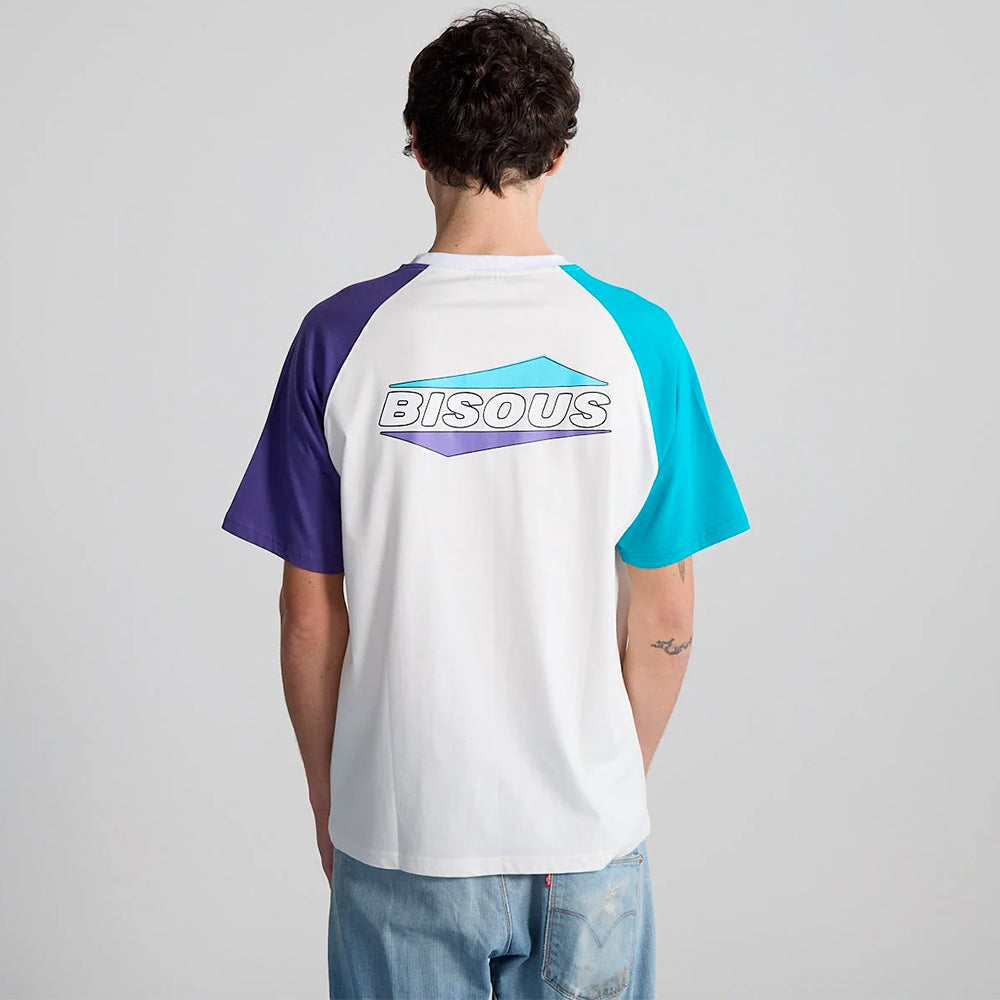 Bisous Skateboard - T-shirt Repsol - Multi
