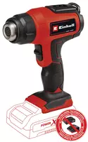 Cordless Hot Air Gun TE-HA 18 Li - Solo