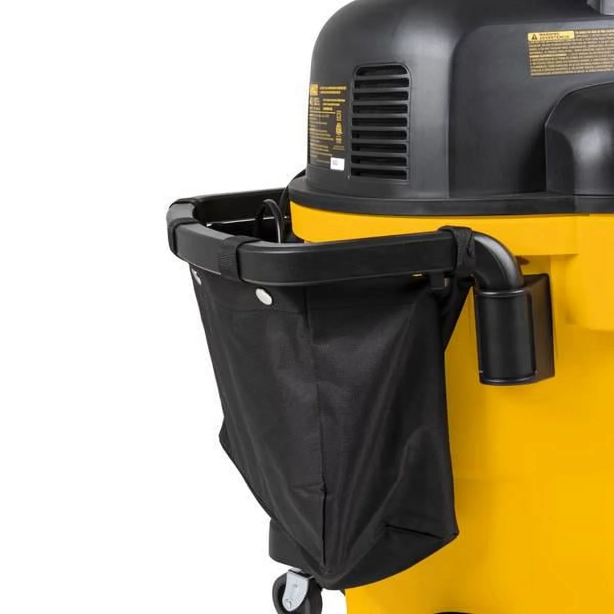 DEWALT 12 gal Poly Wet/Dry Vac - Image 2