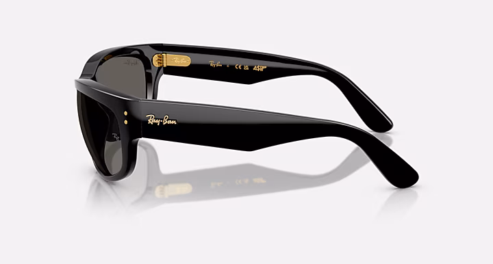 Ray-Ban MEGA BALORAMA BLACKED OUT COLLECTION
