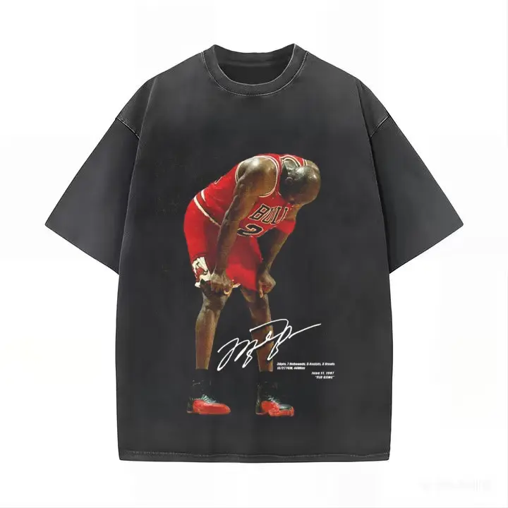 JODAN GOAT VINTAGE TEE