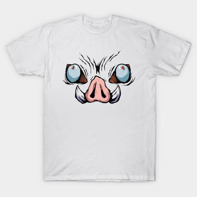 Unisex Anime Inspired Vintage T-Shirt丨Comicssoul