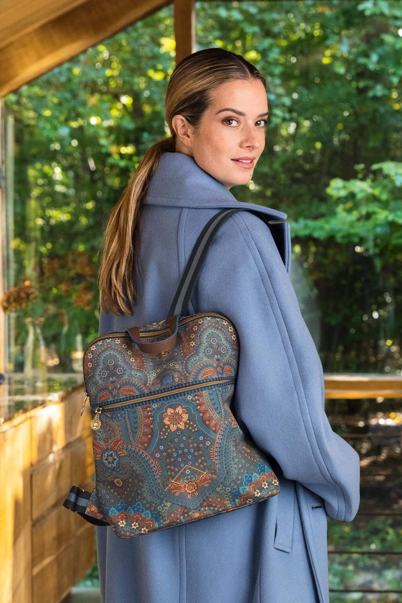 Backpack Finlee Jabali Blue