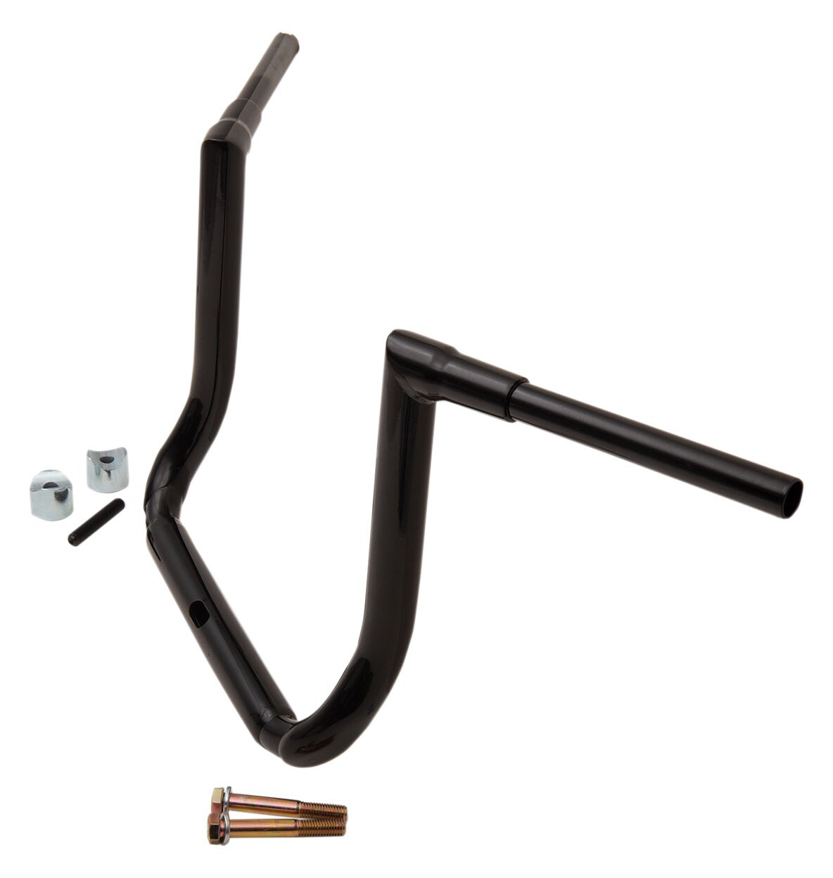SportsBikeShop LA Choppers Grande Twin Peaks Handlebar For Harley Touring 1999-2013