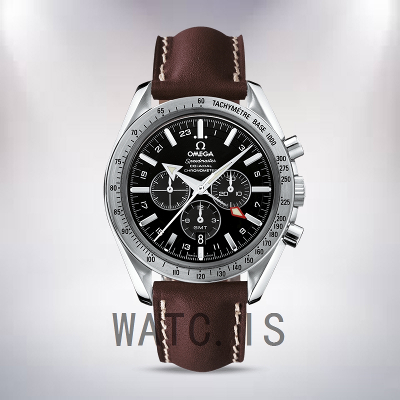 Omega Speedmaster Men 42mm 3881.50.37 Silver-tone