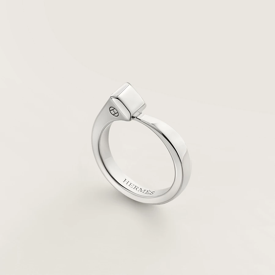 Replicate Clou de forge ring, small model(1:1 replica) - Original Replica Club