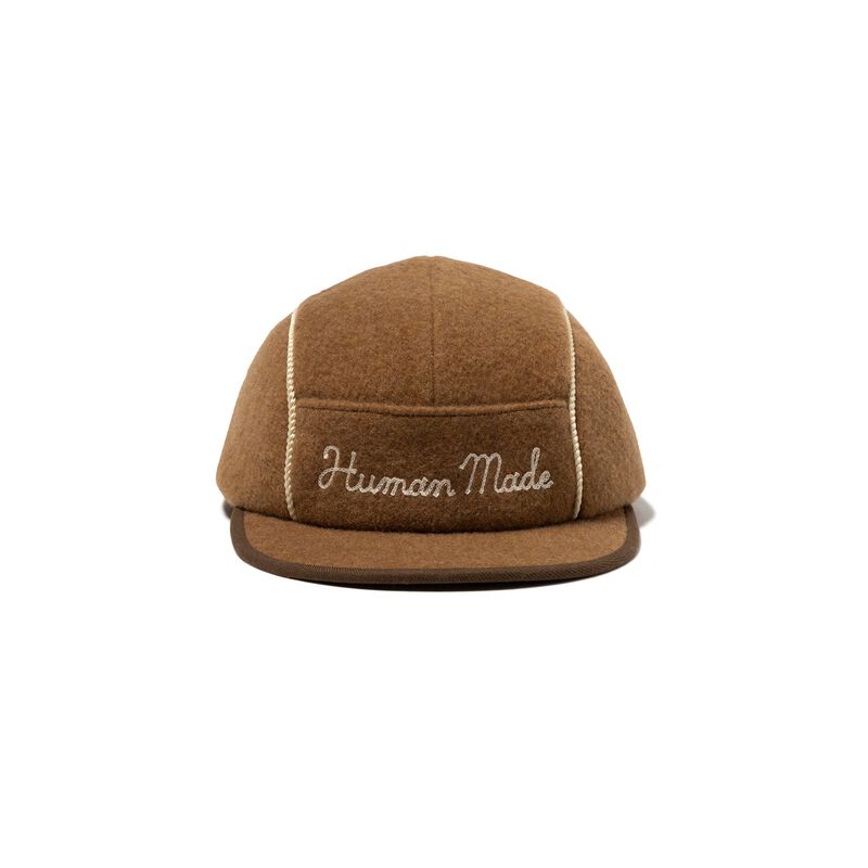 HUMAN MADE WOOL CAP