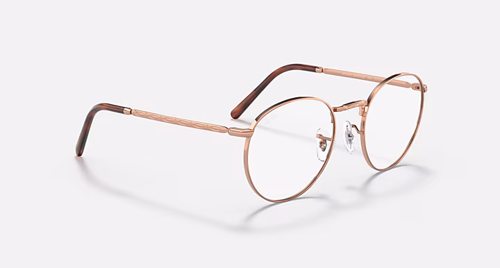 Ray-Ban NEW ROUND OPTICS