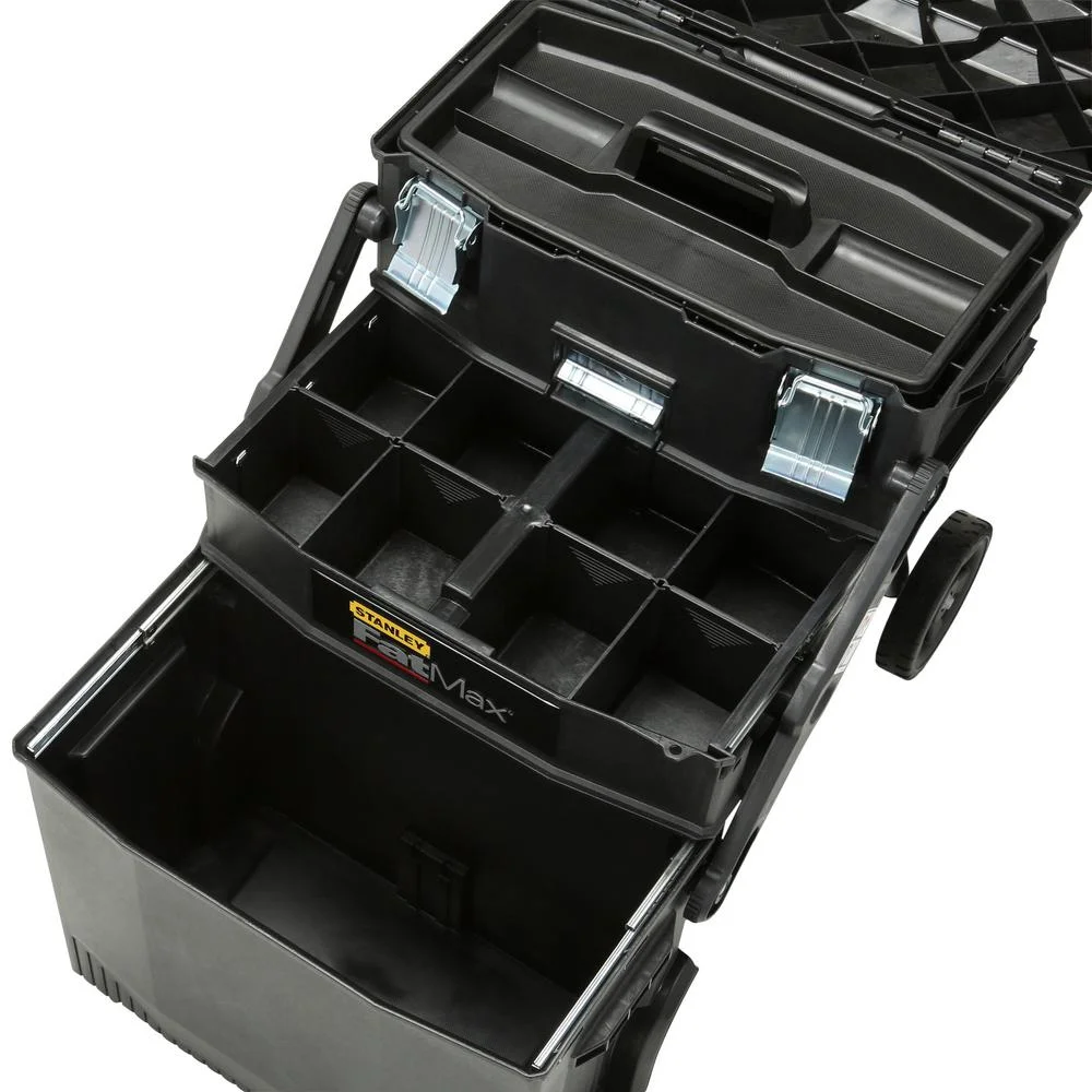 STANLEY FATMAX 020800R 4-in-1 Mobile Work Station - Image 19