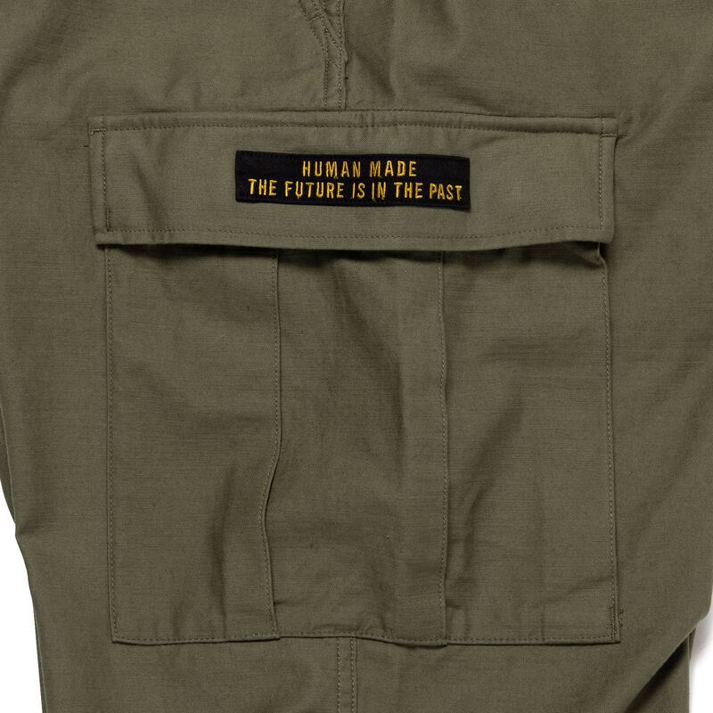 HUMAN MADE CARGO PANTS