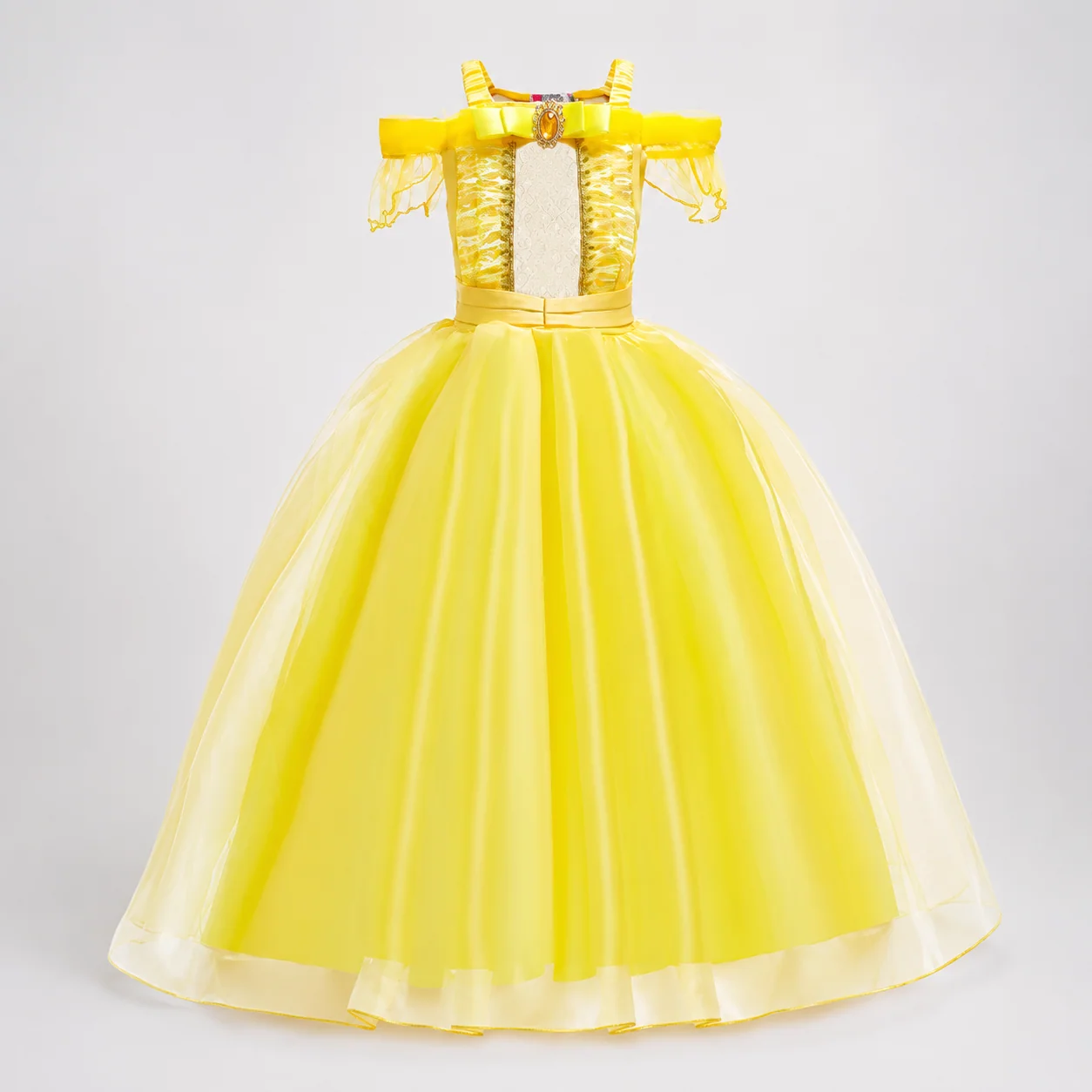 Halloween Costumes Girls Princess Party Dress Costume Set - Image 21 Halloween Costumes Girls Princess Party Dress Costume Set - Image 21