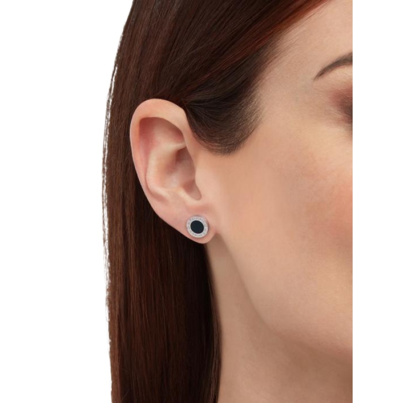 Replicate BVLGARI BVLGARI series single earring(1:1 replica) - Original Replica Club
