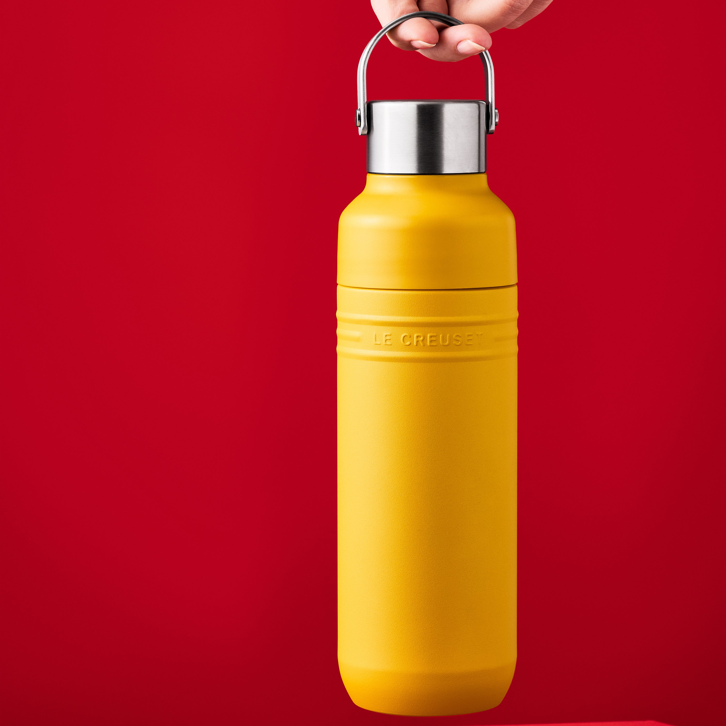 Le Creuset On The Go Drinkfles 0,5 L - Nectar