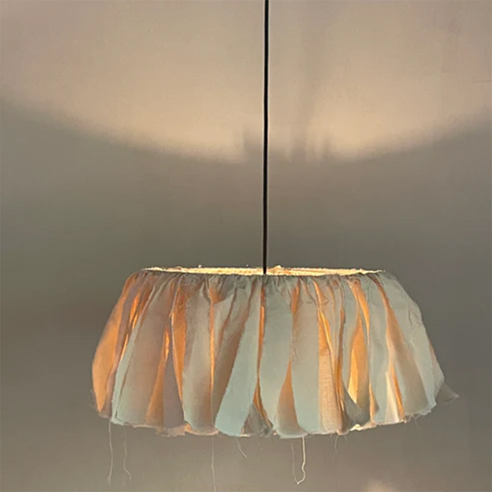 Suspension Musa L - Naturel