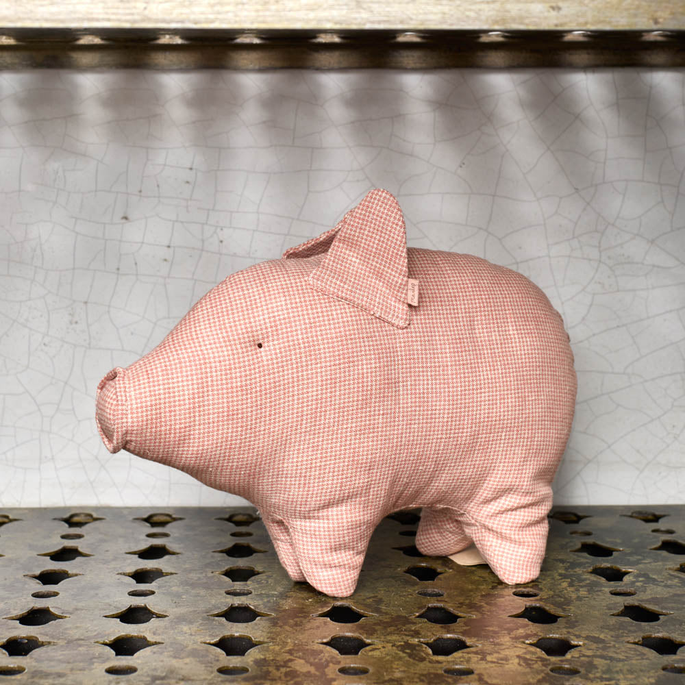 Peluche cochon petit modèle - Maileg