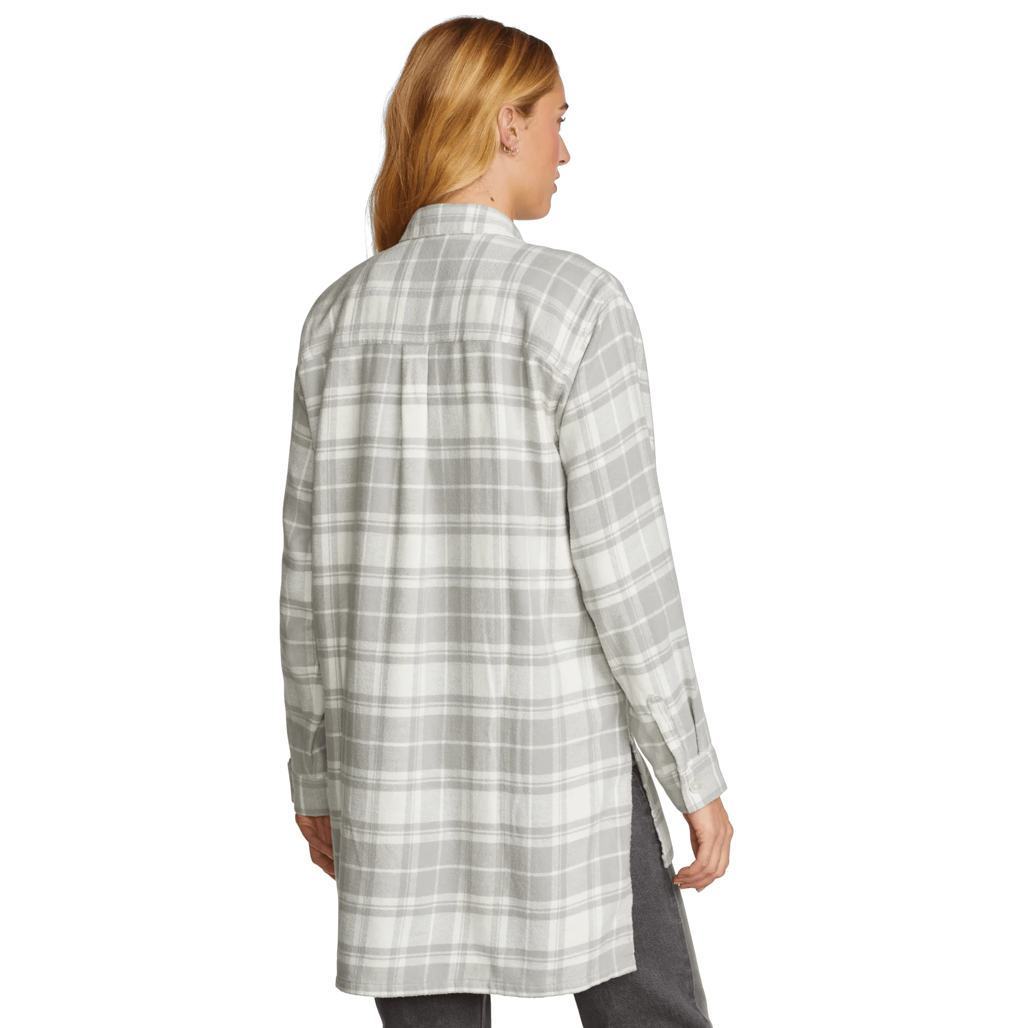 Women's Ballard Exaggerated Tunic - Eddie Bauer Outlet