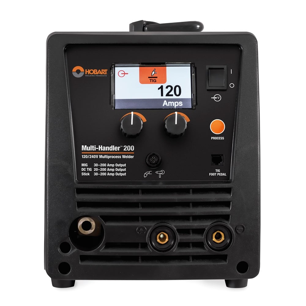Multi-Handler 200 Multiprocess Welder