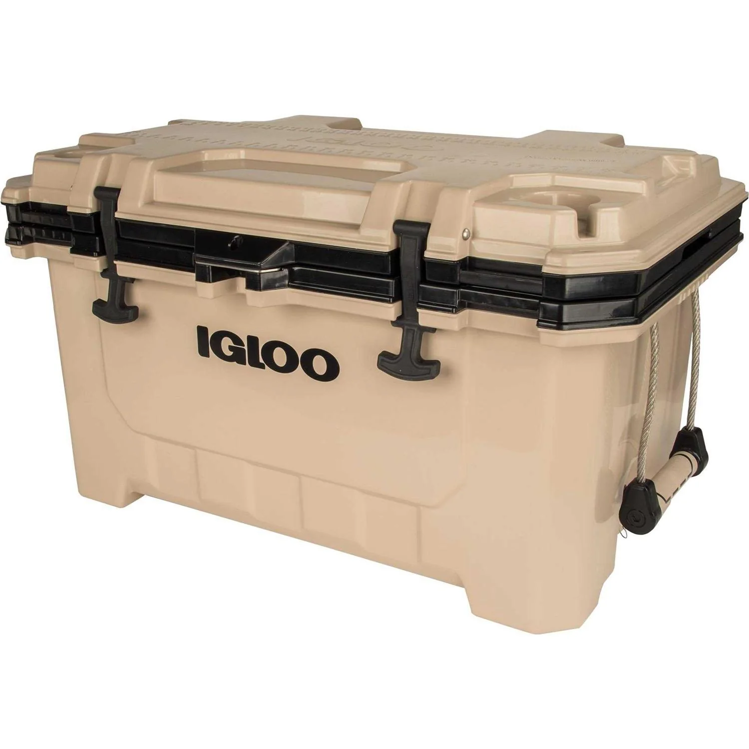 Igloo IMX 70 qt Insulated Roto-Molded Cooler