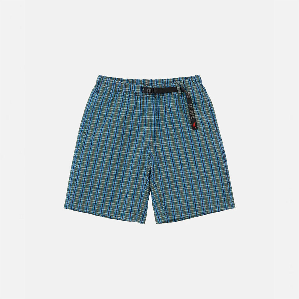 Gramicci - Short OG en Seersucker à Carreaux - Multi Stripe