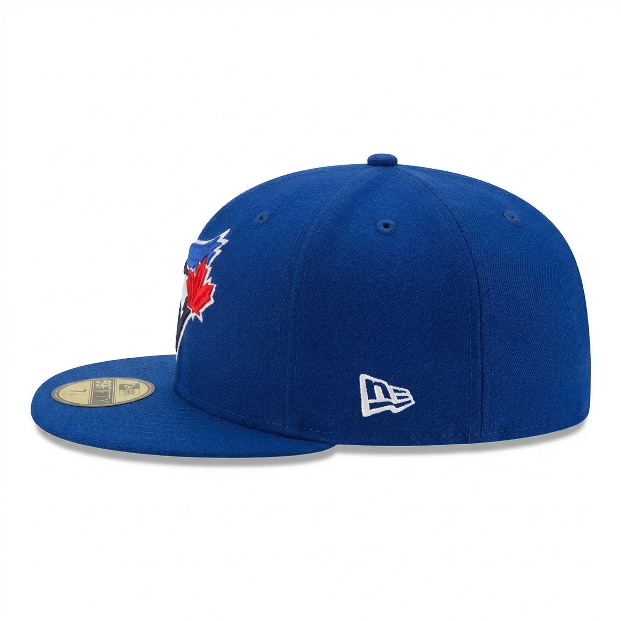 Toronto Blue Jays Royal Blue New Era 59FIFTY Fitted Hat (Grey Underbrim) - SEVEN HATS - SEVEN HATS